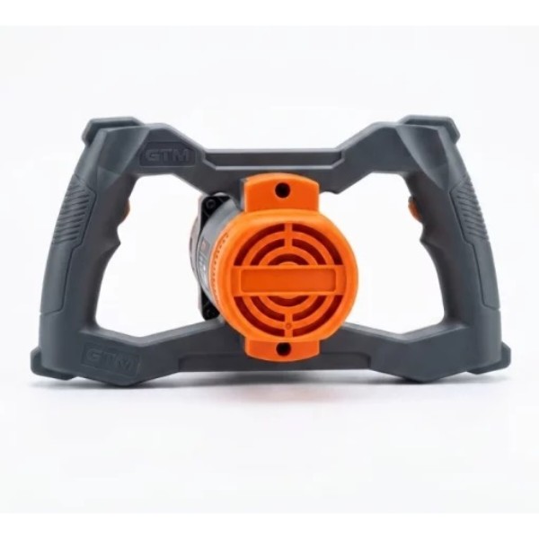 Фото - Миксер строительный GTM МХ-60/1200
